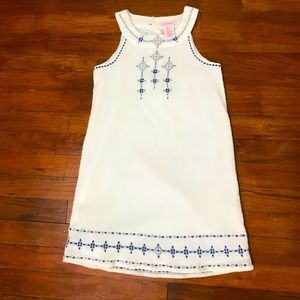 Girls Beach Dress, size 7